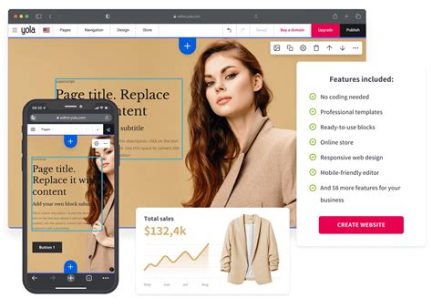 yola website